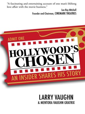 cover image of Hollywood's Chosen